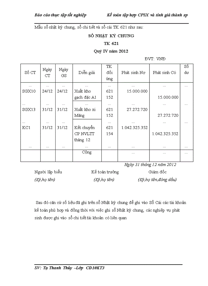 image for page Kế toán tập hợp chi phí sản xuất và tính giá thành sản phẩm tại Xí nghiệp xây lắp - Công ty cổ phần tư vấn và Đầu tư xây dựng giao thông công chính Hà Nội