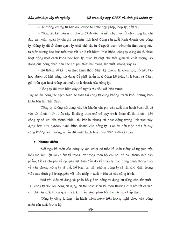 image for page Kế toán tập hợp chi phí sản xuất và tính giá thành sản phẩm tại Xí nghiệp xây lắp - Công ty cổ phần tư vấn và Đầu tư xây dựng giao thông công chính Hà Nội