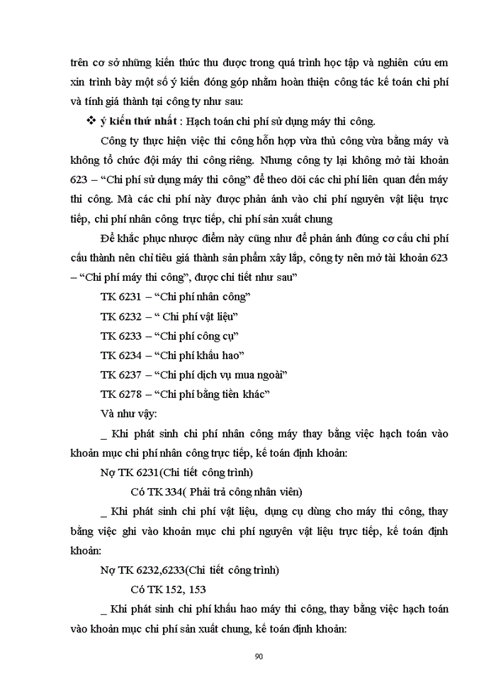 image for page Hoàn thiện kế toán chi phí sản xuất và tính giá thành sản phẩm tại Công ty cổ phần xây dựng cơ sở hạ tầng Xuân Thủy