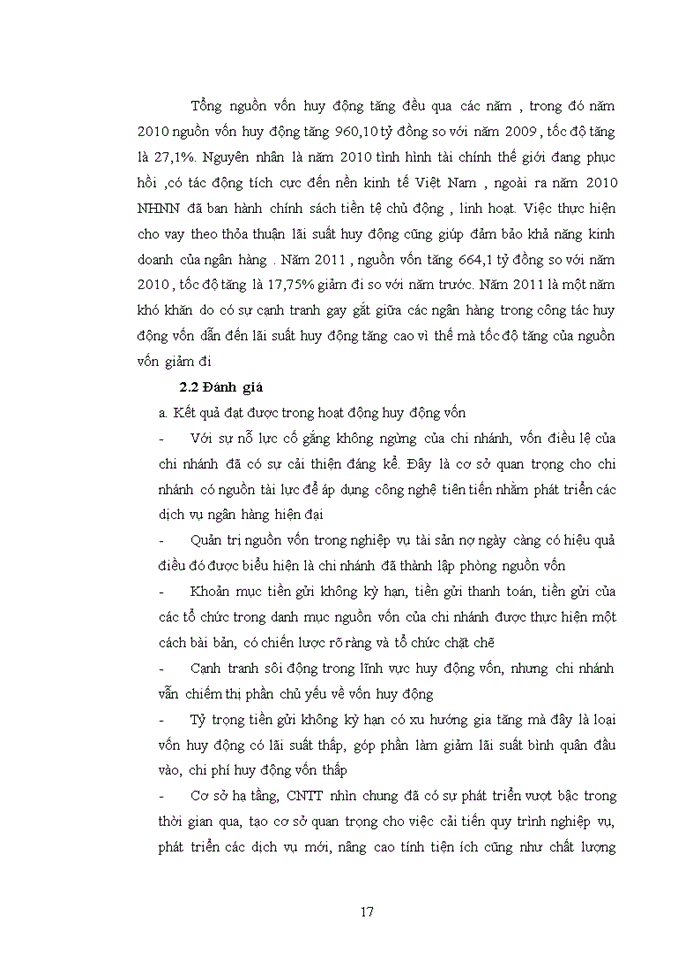 image for page Báo cáo Thực trạng quản lý hoạt động đầu tư và thẩm định dự án đầu tư tại ngân hàng nông nghiệp và phát triển nông thôn Việt Nam chi nhánh Bắc Hà Nội