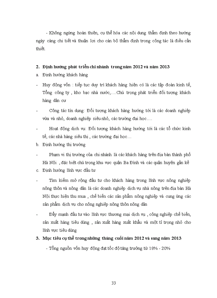 image for page Báo cáo Thực trạng quản lý hoạt động đầu tư và thẩm định dự án đầu tư tại ngân hàng nông nghiệp và phát triển nông thôn Việt Nam chi nhánh Bắc Hà Nội