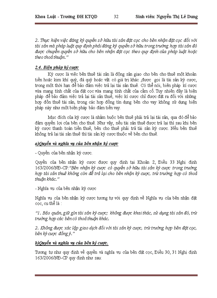 image for page Chế độ pháp lý về bảo đảm tiền vay và thực tiễn áp dụng tại Ngân hàng No PTNT tỉnh Nghệ An