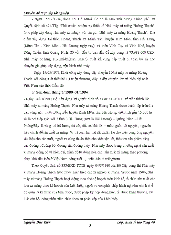 image for page Thực trạng về quản lý tiền lương của công ty cổ phần Vicem vận tải Hoàng Thạch