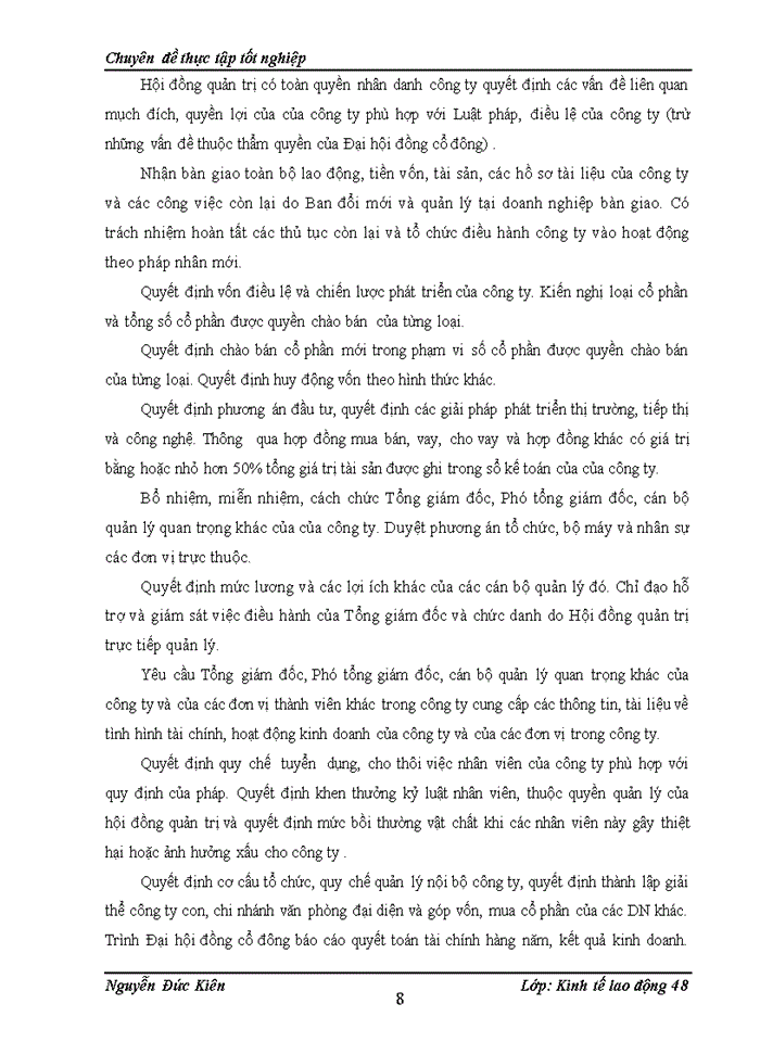 image for page Thực trạng về quản lý tiền lương của công ty cổ phần Vicem vận tải Hoàng Thạch