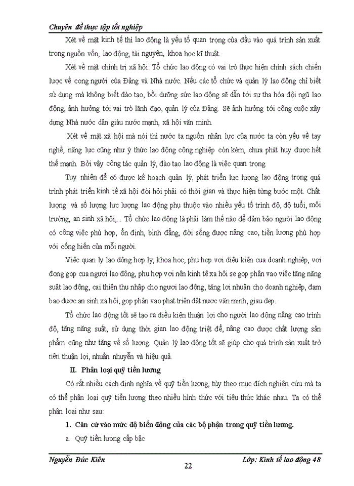image for page Thực trạng về quản lý tiền lương của công ty cổ phần Vicem vận tải Hoàng Thạch