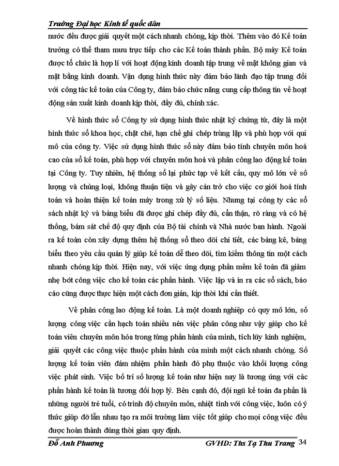 image for page TỔ CHỨC BỘ MÁY KẾ TOÁN VÀ HỆ THỐNG KẾ TOÁN TẠI CÔNG TY