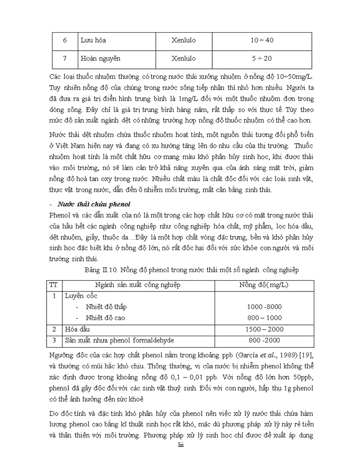 image for page Báo cáo Nghiên cứu ứng dụng các phương pháp oxy hóa tiên tiến AOP trong xử lý nước thải chứa các hợp chất hữu cơ khó phân hủy sinh học
