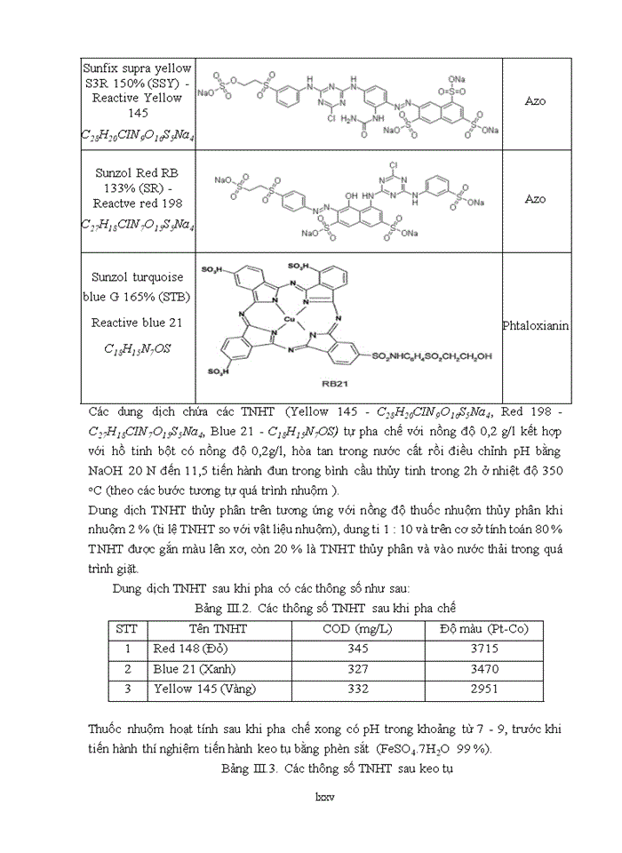 image for page Báo cáo Nghiên cứu ứng dụng các phương pháp oxy hóa tiên tiến AOP trong xử lý nước thải chứa các hợp chất hữu cơ khó phân hủy sinh học