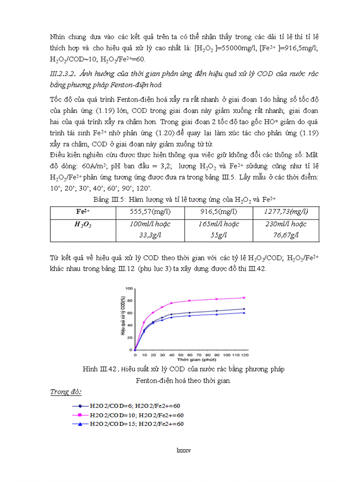 image for page Báo cáo Nghiên cứu ứng dụng các phương pháp oxy hóa tiên tiến AOP trong xử lý nước thải chứa các hợp chất hữu cơ khó phân hủy sinh học