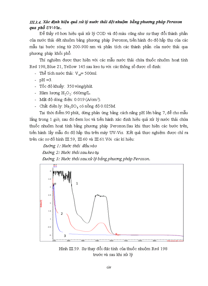 image for page Báo cáo Nghiên cứu ứng dụng các phương pháp oxy hóa tiên tiến AOP trong xử lý nước thải chứa các hợp chất hữu cơ khó phân hủy sinh học