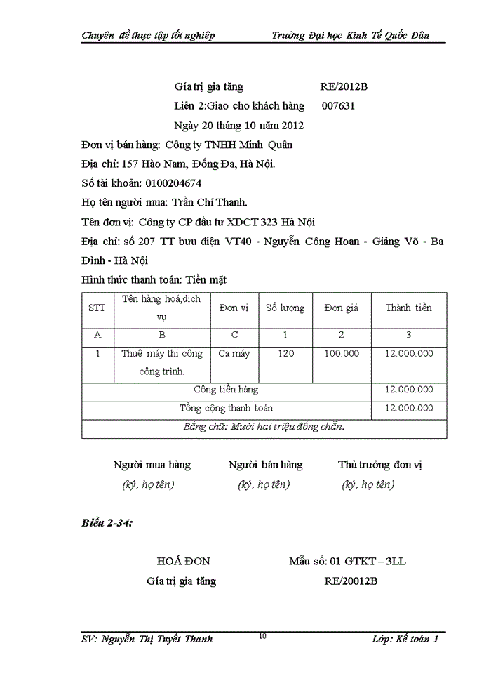 image for page Hoàn thiện kế toán chi phí sản xuất và tính giá thành sản phẩm tại Công ty cổ phần đầu tư xây dựng công trình 323 Hà Nội