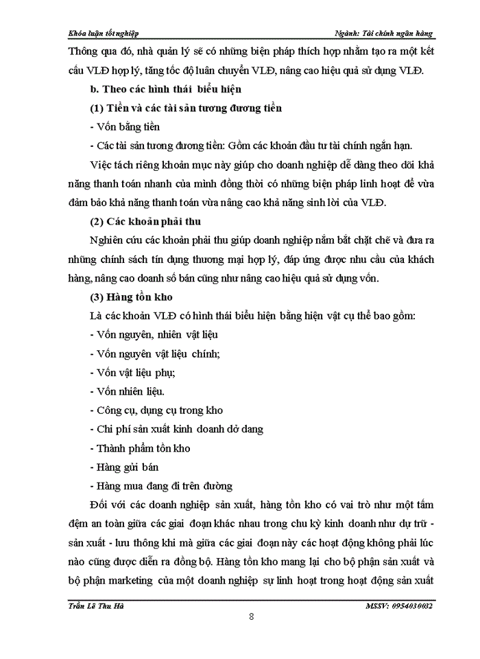 image for page Giải pháp nâng cao hiệu quả sử dụng vốn lưu động tại Công ty cổ phần Đầu tư thương mại và Xây dựng giao thông 1