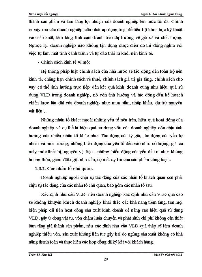 image for page Giải pháp nâng cao hiệu quả sử dụng vốn lưu động tại Công ty cổ phần Đầu tư thương mại và Xây dựng giao thông 1