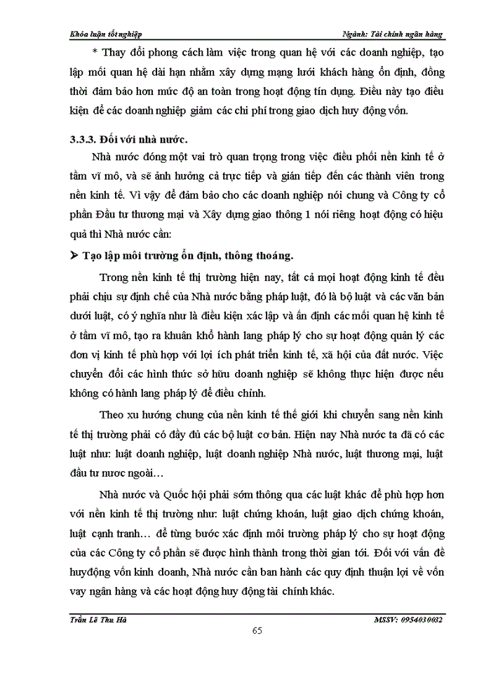 image for page Giải pháp nâng cao hiệu quả sử dụng vốn lưu động tại Công ty cổ phần Đầu tư thương mại và Xây dựng giao thông 1