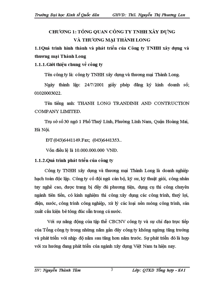 image for page Giải pháp nhằm hoàn thiện công tác quản trị nguồn nhân lực tại Công ty Trách nhiệm hữu hạn Xây dựng và thương mại Thành Long