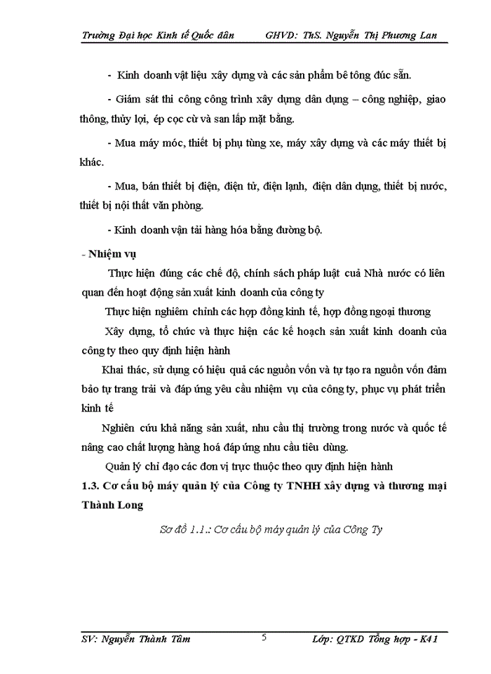 image for page Giải pháp nhằm hoàn thiện công tác quản trị nguồn nhân lực tại Công ty Trách nhiệm hữu hạn Xây dựng và thương mại Thành Long