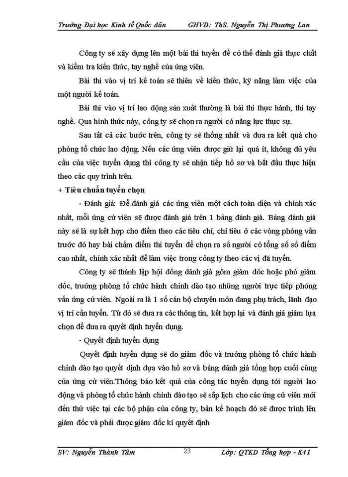 image for page Giải pháp nhằm hoàn thiện công tác quản trị nguồn nhân lực tại Công ty Trách nhiệm hữu hạn Xây dựng và thương mại Thành Long