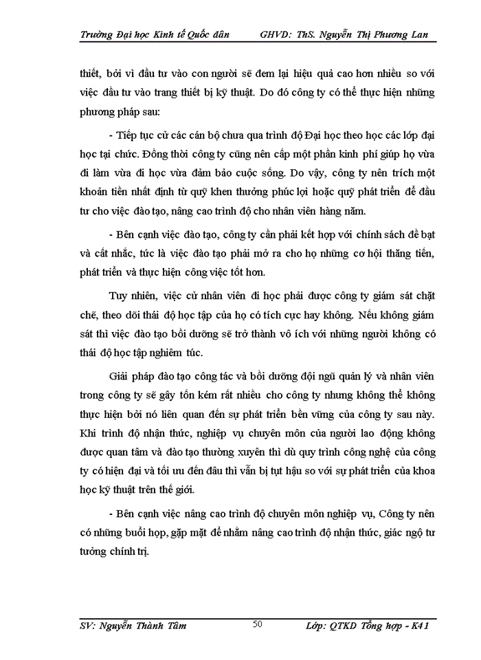 image for page Giải pháp nhằm hoàn thiện công tác quản trị nguồn nhân lực tại Công ty Trách nhiệm hữu hạn Xây dựng và thương mại Thành Long