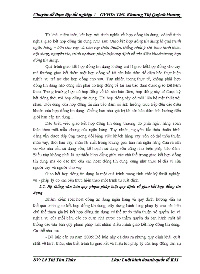 image for page THỰC TRẠNG GIAO KẾT HỢP ĐỒNG TÍN DỤNG TẠI NGÂN HÀNG Thương mại Cổ phần CÔNG THƯƠNG VIỆT NAM VIETINBANK CHI NHÁNH ĐỐNG ĐA