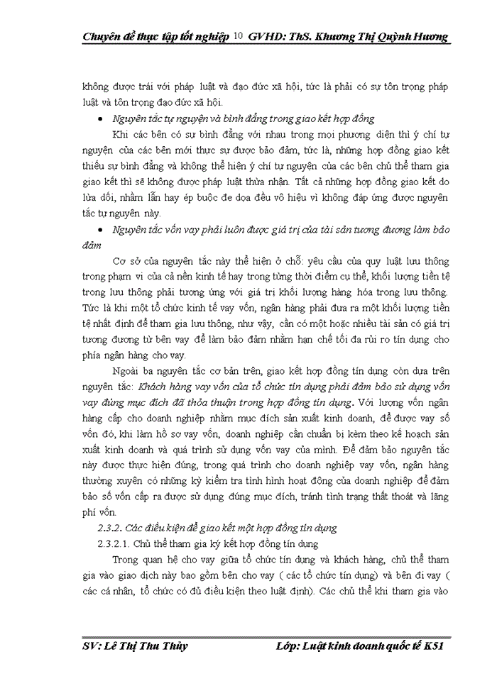 image for page THỰC TRẠNG GIAO KẾT HỢP ĐỒNG TÍN DỤNG TẠI NGÂN HÀNG Thương mại Cổ phần CÔNG THƯƠNG VIỆT NAM VIETINBANK CHI NHÁNH ĐỐNG ĐA