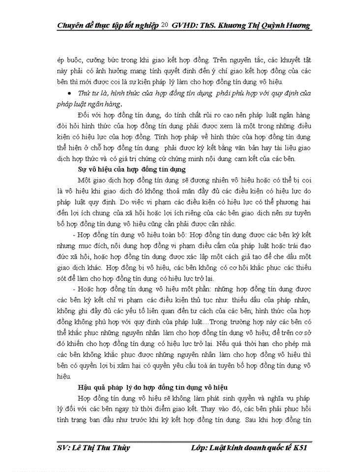 image for page THỰC TRẠNG GIAO KẾT HỢP ĐỒNG TÍN DỤNG TẠI NGÂN HÀNG Thương mại Cổ phần CÔNG THƯƠNG VIỆT NAM VIETINBANK CHI NHÁNH ĐỐNG ĐA