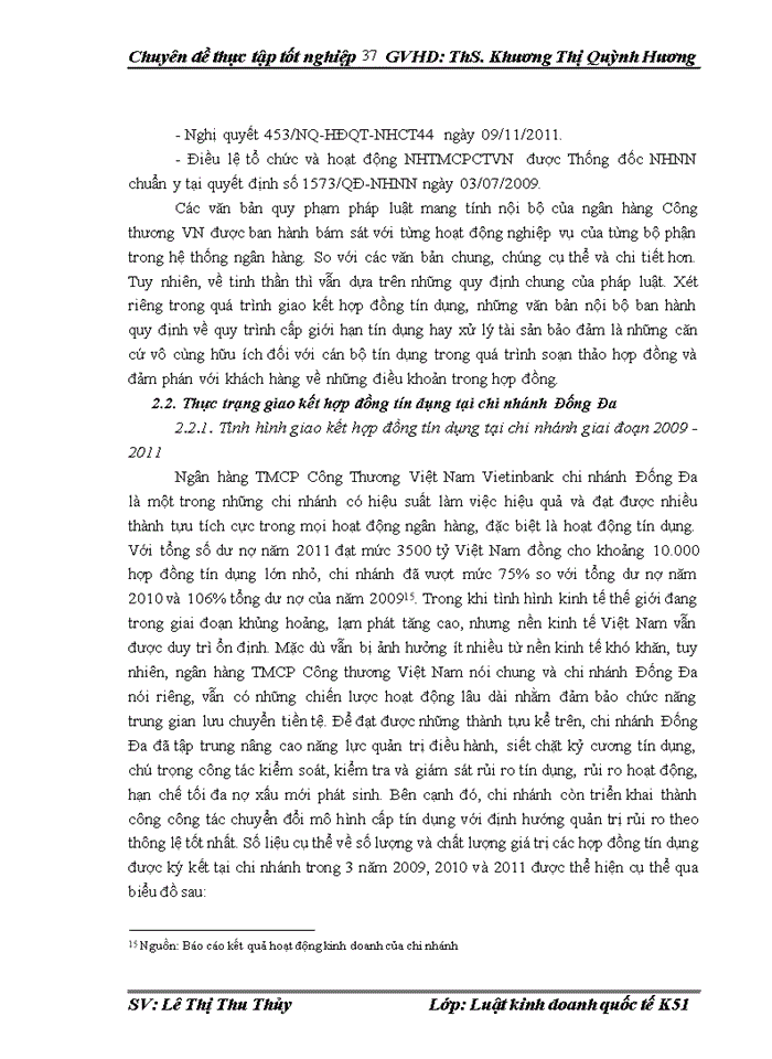 image for page THỰC TRẠNG GIAO KẾT HỢP ĐỒNG TÍN DỤNG TẠI NGÂN HÀNG Thương mại Cổ phần CÔNG THƯƠNG VIỆT NAM VIETINBANK CHI NHÁNH ĐỐNG ĐA