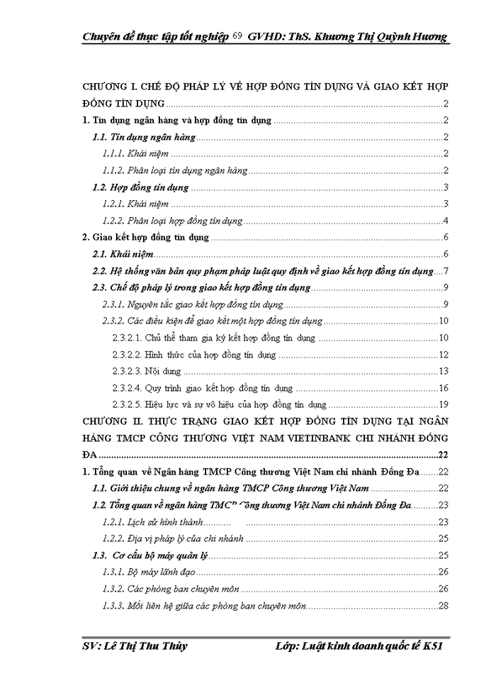 image for page THỰC TRẠNG GIAO KẾT HỢP ĐỒNG TÍN DỤNG TẠI NGÂN HÀNG Thương mại Cổ phần CÔNG THƯƠNG VIỆT NAM VIETINBANK CHI NHÁNH ĐỐNG ĐA