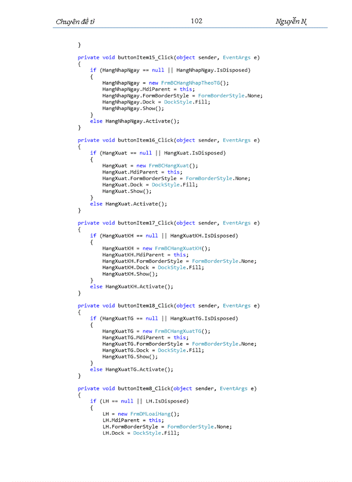 image for page Phân tích và thiết kế phần mềm quản lý kho cho Công ty Cổ phần xuất nhập khẩu Châu Á Thái Bình Dương