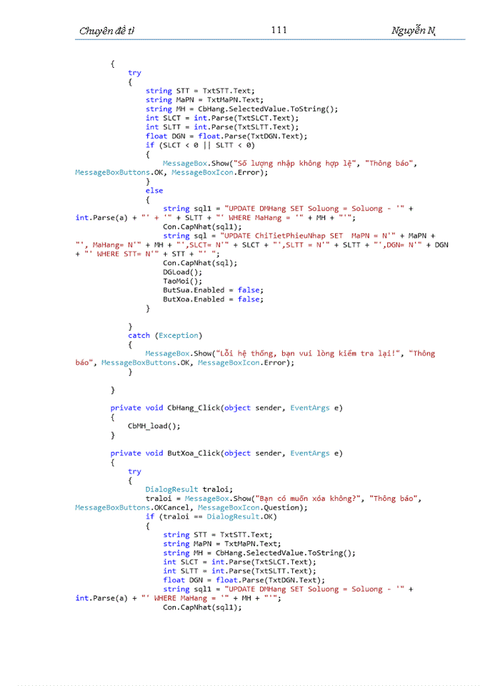 image for page Phân tích và thiết kế phần mềm quản lý kho cho Công ty Cổ phần xuất nhập khẩu Châu Á Thái Bình Dương