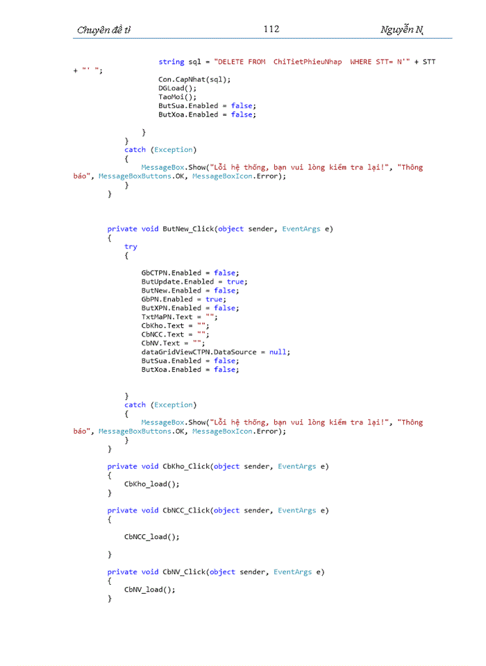 image for page Phân tích và thiết kế phần mềm quản lý kho cho Công ty Cổ phần xuất nhập khẩu Châu Á Thái Bình Dương