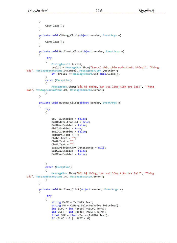 image for page Phân tích và thiết kế phần mềm quản lý kho cho Công ty Cổ phần xuất nhập khẩu Châu Á Thái Bình Dương