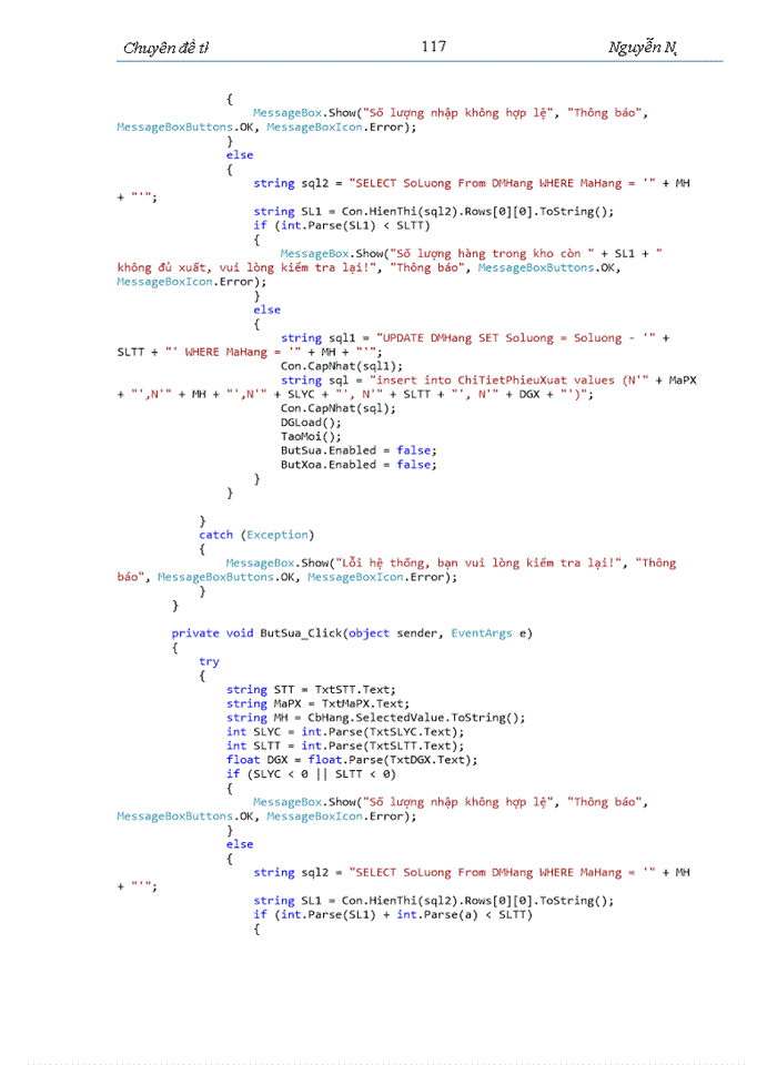 image for page Phân tích và thiết kế phần mềm quản lý kho cho Công ty Cổ phần xuất nhập khẩu Châu Á Thái Bình Dương