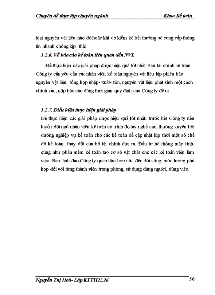 image for page Hoàn thiện kế toán nguyên vật liệu tại Công ty Trách nhiệm hữu hạn Hà Việt