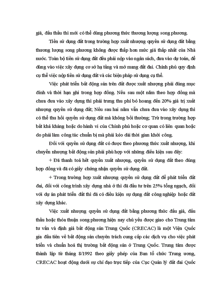 image for page Đánh giá hiệu quả của công tác đấu giá quyền sử dụng đất trên địa bàn thị xã Cửa Lò - tỉnh Nghệ An