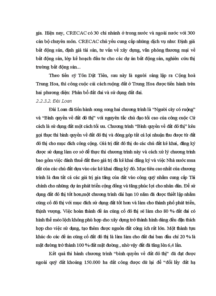 image for page Đánh giá hiệu quả của công tác đấu giá quyền sử dụng đất trên địa bàn thị xã Cửa Lò - tỉnh Nghệ An