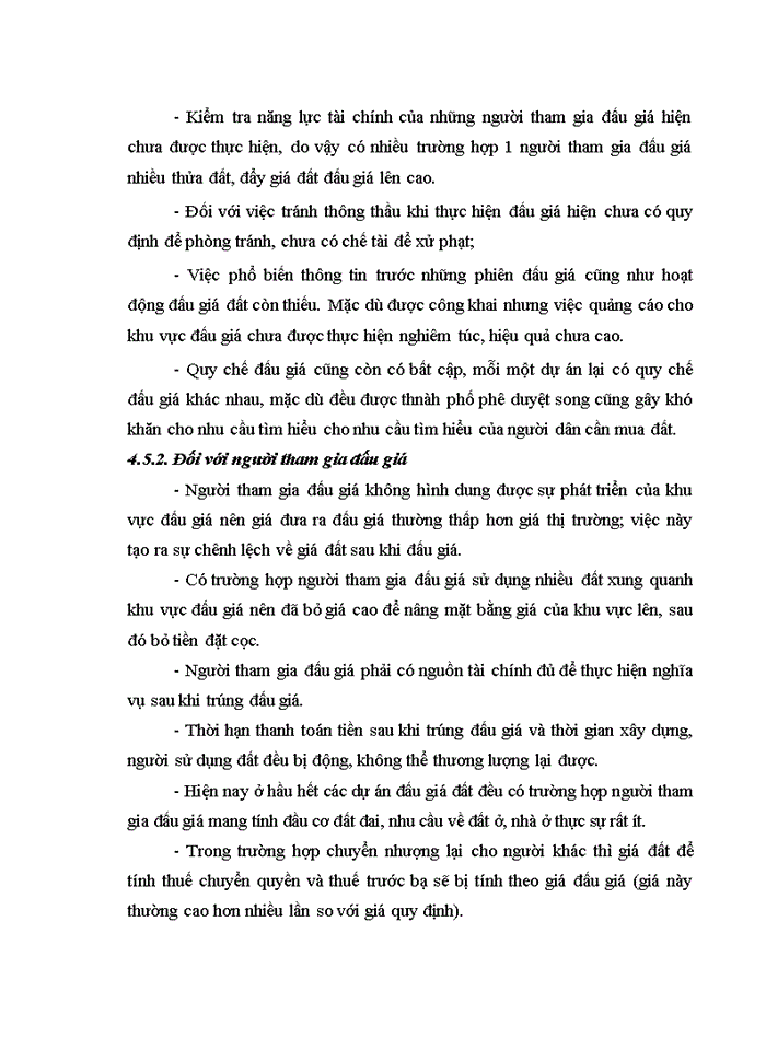 image for page Đánh giá hiệu quả của công tác đấu giá quyền sử dụng đất trên địa bàn thị xã Cửa Lò - tỉnh Nghệ An