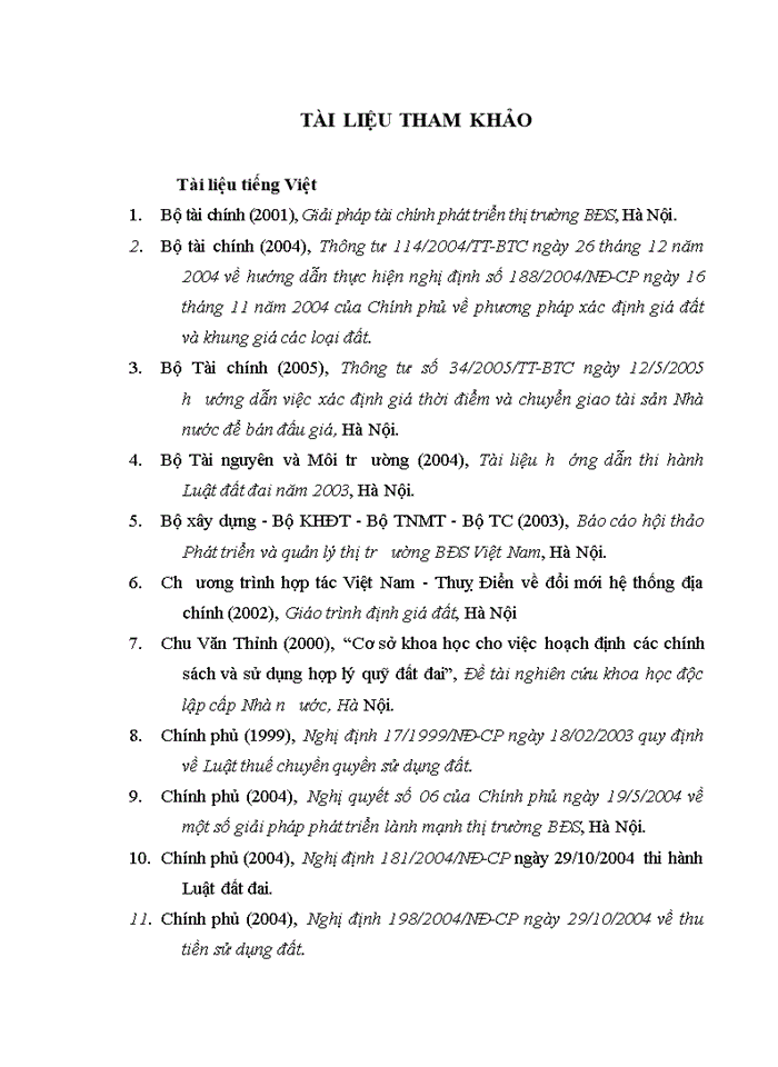 image for page Đánh giá hiệu quả của công tác đấu giá quyền sử dụng đất trên địa bàn thị xã Cửa Lò - tỉnh Nghệ An
