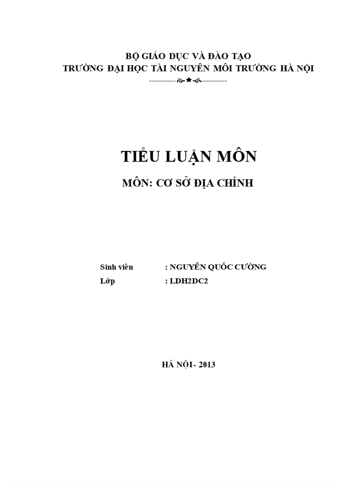image for page Đánh giá hiệu quả của công tác đấu giá quyền sử dụng đất trên địa bàn thị xã Cửa Lò - tỉnh Nghệ An