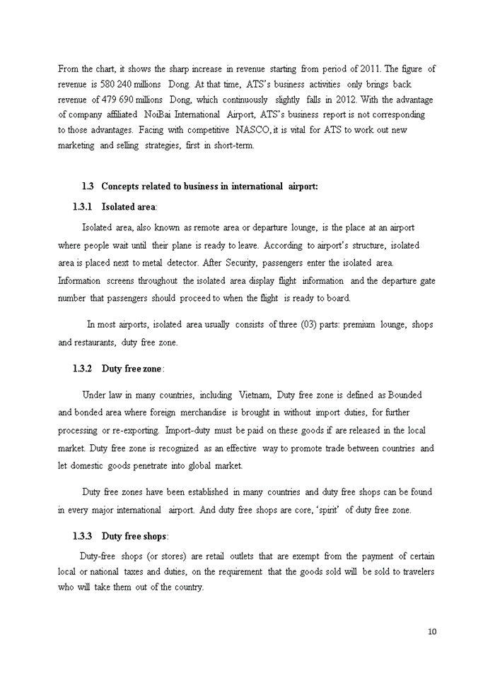 image for page REDECORATION SHOPS OF AVIATION TRADE AND SERVICE CENTER IN ISOLATED AREA AT NOIBAI INTERNATIONAL AIRPORT TO ATTRACT MORE CUSTOMERS tiếng anh