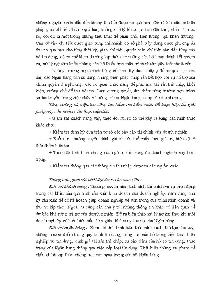 image for page Nâng cao hiệu quả hoạt động tín dụng tại Ngân hàng Thương mại Cổ phần Xuất Nhập Khẩu Việt Nam Eximbank - chi nhánh Hà Nội