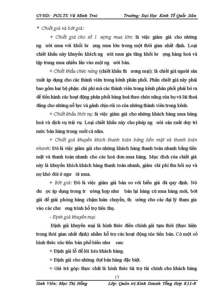 image for page Một số giải pháp nhằm nâng cao hiệu quả hoạt động tiêu thụ sản phẩm tại Công ty Trách nhiệm hữu hạn thương mại Duy Tân