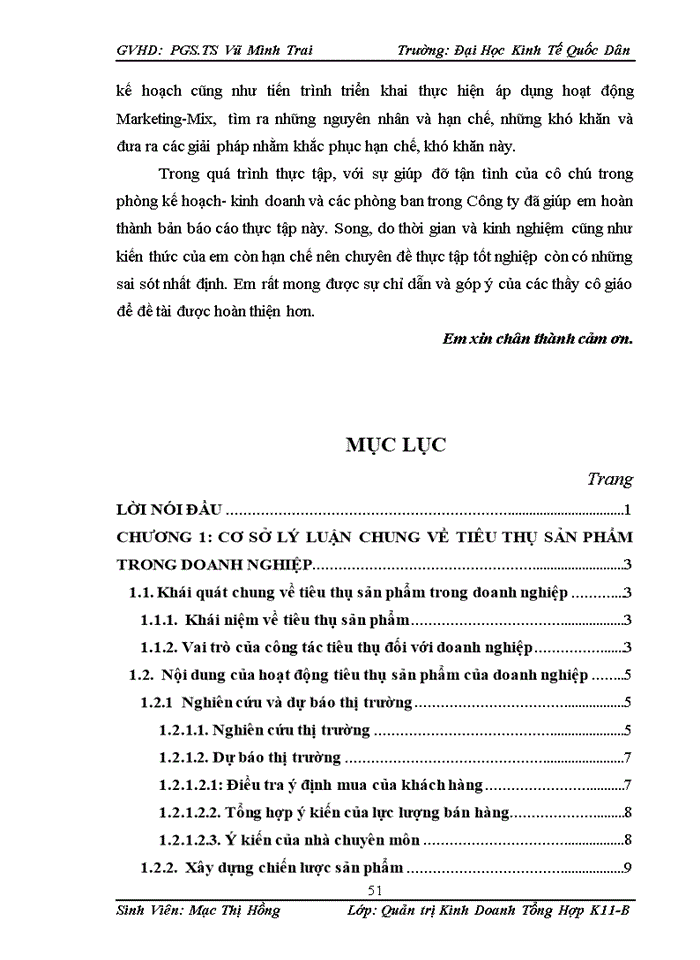 image for page Một số giải pháp nhằm nâng cao hiệu quả hoạt động tiêu thụ sản phẩm tại Công ty Trách nhiệm hữu hạn thương mại Duy Tân