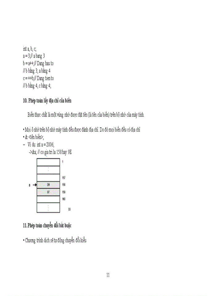 image for page Ngôn ngữ lập trình C