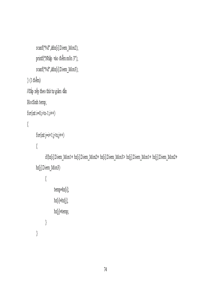 image for page Ngôn ngữ lập trình C