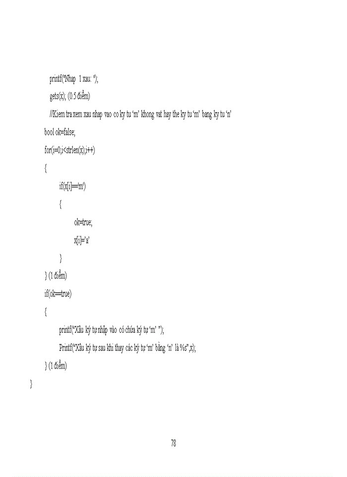 image for page Ngôn ngữ lập trình C