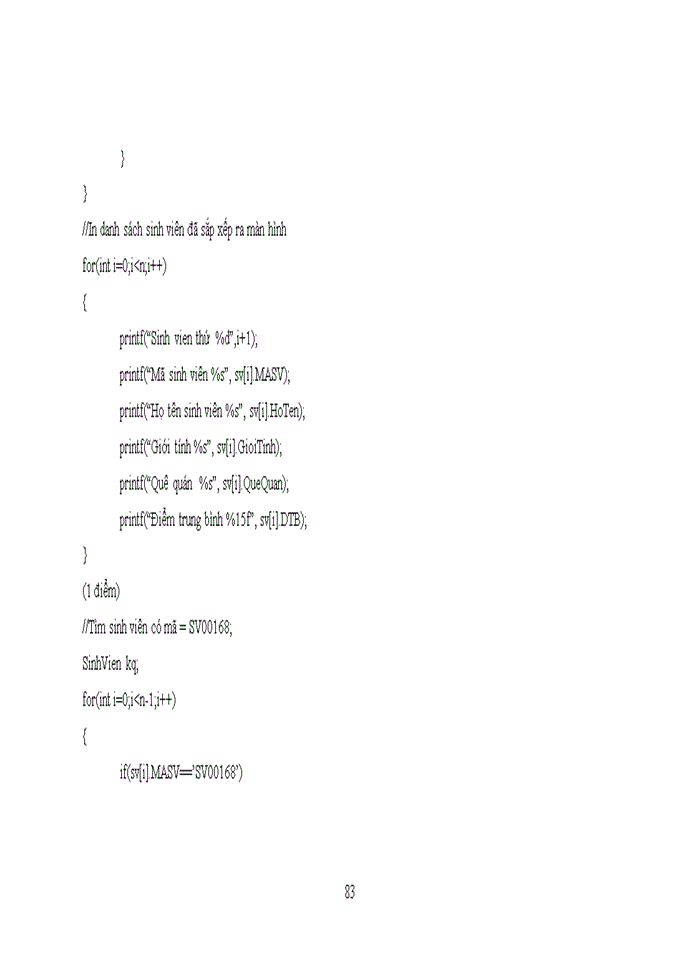 image for page Ngôn ngữ lập trình C