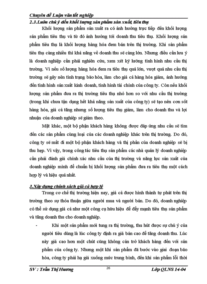 image for page Thực trạng và một số giải pháp nhằm đẩy mạnh hoạt động tiêu thụ sản phẩm tại Công ty Trách nhiệm hữu hạn sản xuất và thương mại Tân Á