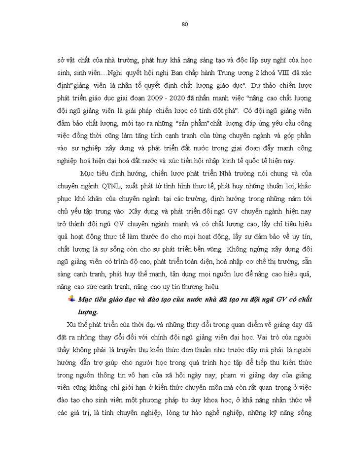 image for page Nâng cao năng lực cạnh tranh nguồn nhân lực giảng viên ngành quản trị nhân lực của trường đại học công lập trên địa bàn HN