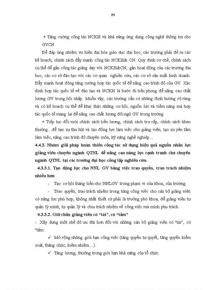 image for page Nâng cao năng lực cạnh tranh nguồn nhân lực giảng viên ngành quản trị nhân lực của trường đại học công lập trên địa bàn HN