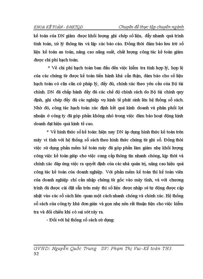 image for page Hoàn thiện kế toán nguyên vật liệu tại Doanh nghiệp tư nhân Anh Quyền